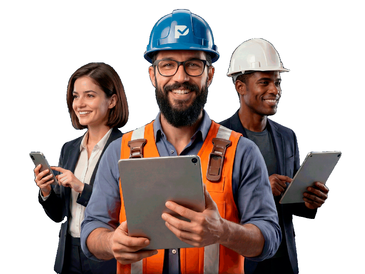 Equipe Projetos Manager